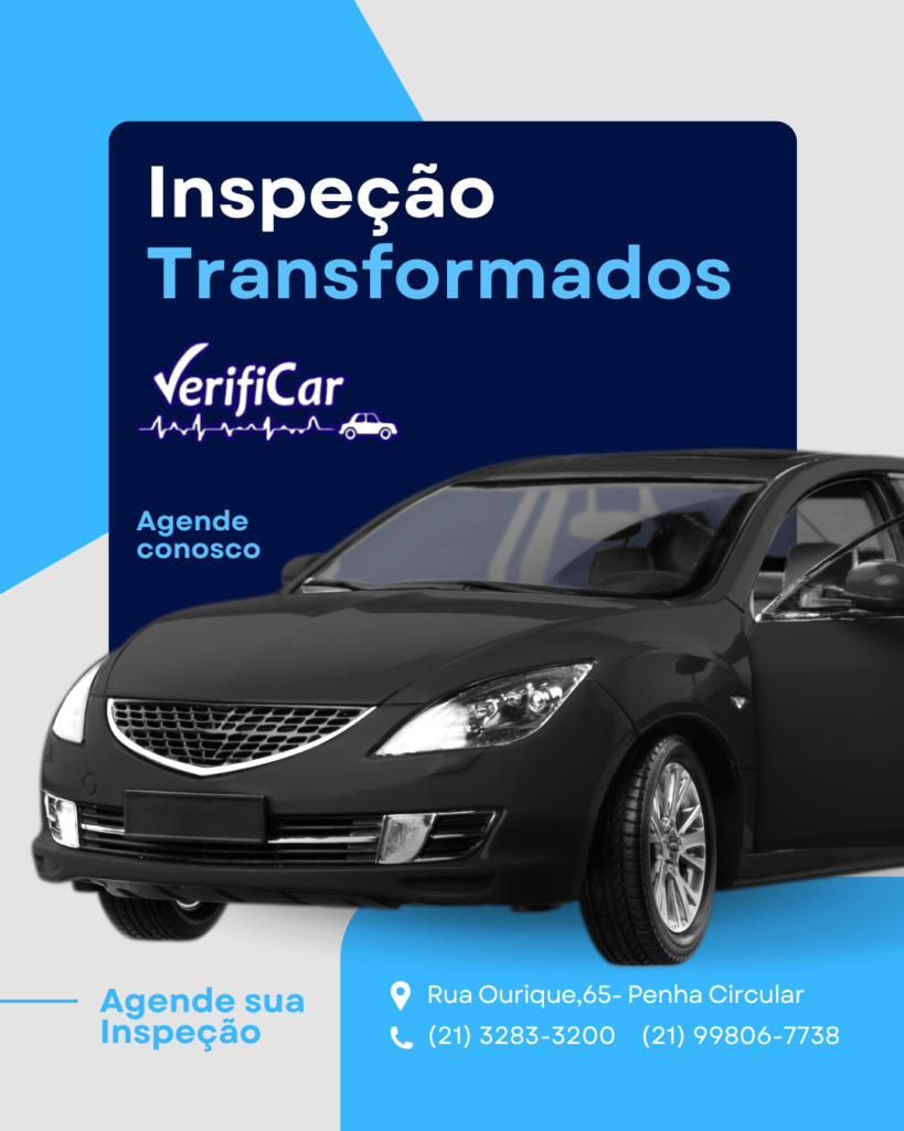 Inspeção Modificados