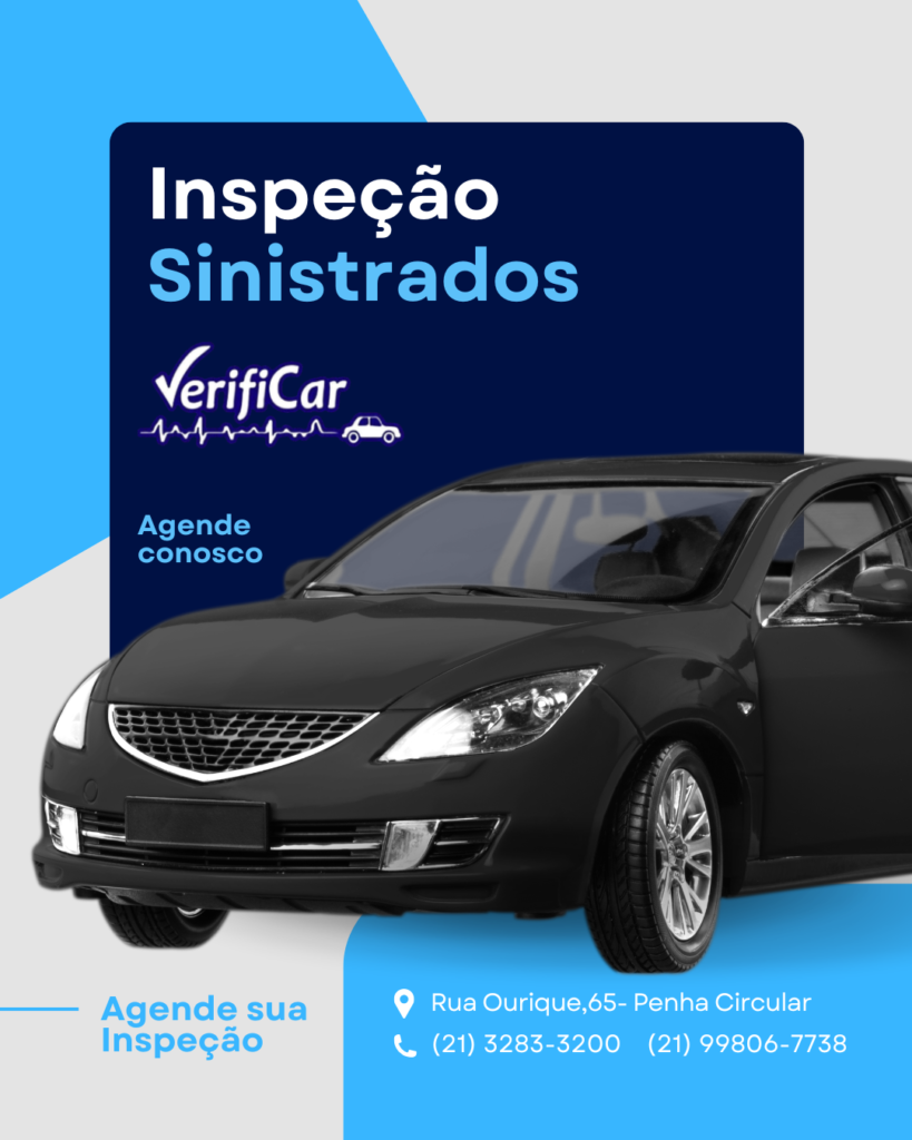 Inspeção de Sinistrados