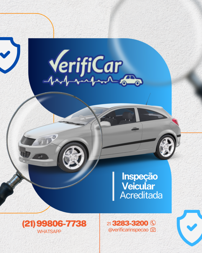VerifiCar Inspeção Veicular