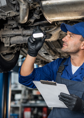 inspeção recuperado de sinistro